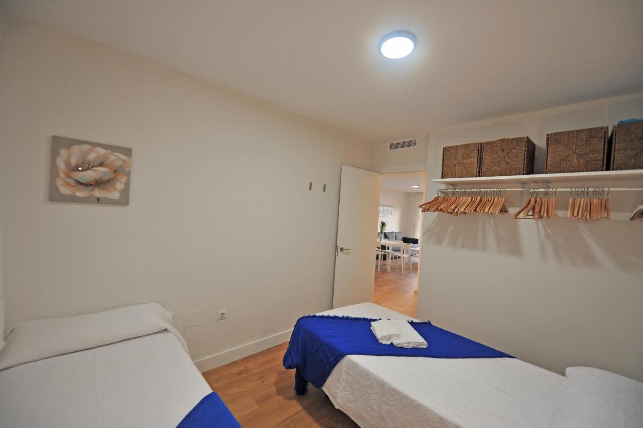 Appartamento Mirador Vistas Bahia Piscina Algeciras Esterno foto