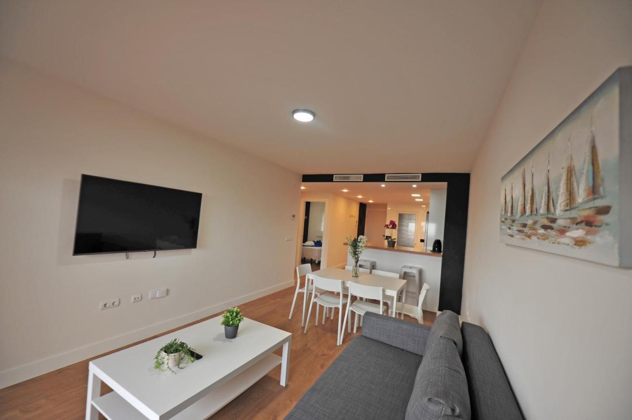 Appartamento Mirador Vistas Bahia Piscina Algeciras Esterno foto