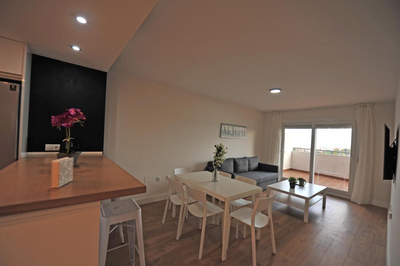 Appartamento Mirador Vistas Bahia Piscina Algeciras Esterno foto